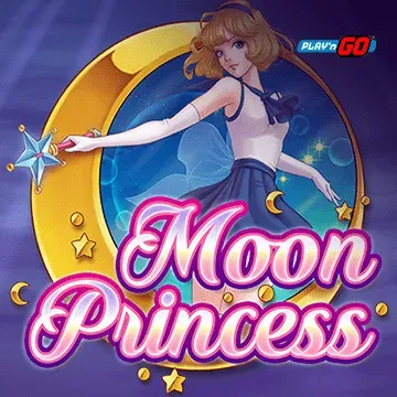 PlaynGo : Moon Princess - BEERSLOT365