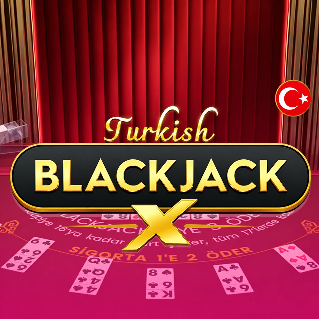 Turkish BlackjackX 17 - BEERSLOT365
